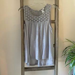 Others Follow Open Back Tank